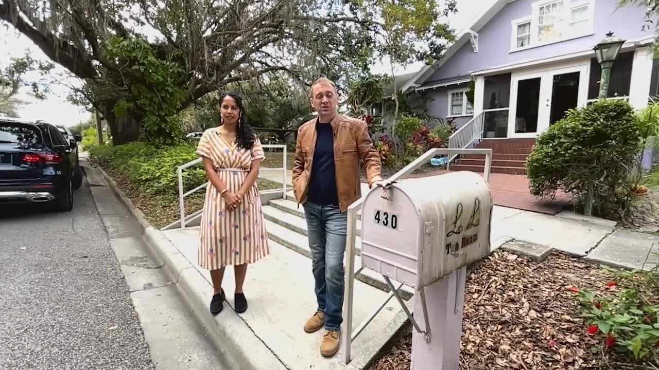 Central Florida Eats: Lavender n Lace Tearoom