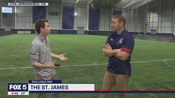 FOX 5 Field Trip: Old Glory DC to begin new season of rugby