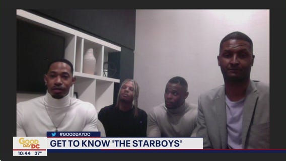 Getting to know The Starboys