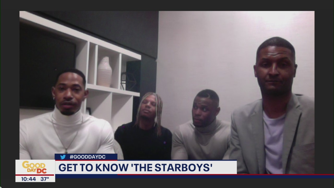 Getting to know The Starboys