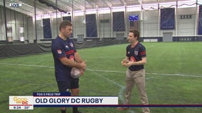 FOX 5 FIELD TRIP: Counting down to Old Glory DC's 2022 season