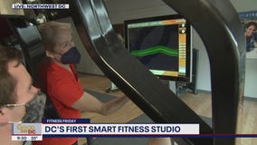 FITNESS FRIDAY: DC's first smart fitness studio