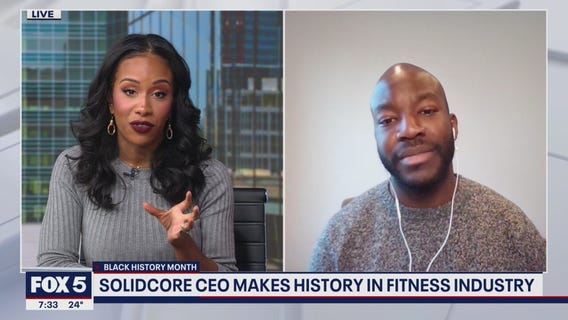 Solidcore's Bryan Myers shares story of journey to CEO