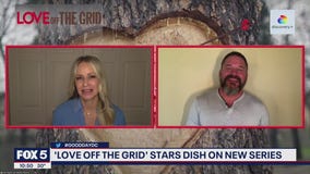 Love Off the Grid stars dish on new series