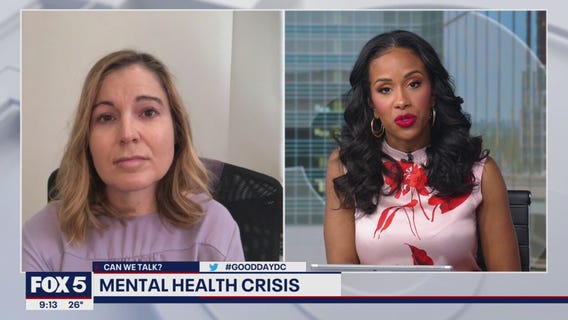 How to talk to friends and family about mental health