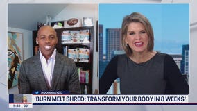 Doctor and author talks losing weight in 8 weeks