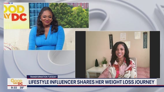 Lifestyle influence Rochelle Brown talks 230 pound weight loss journey