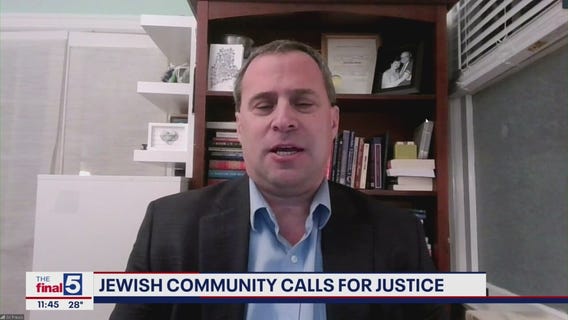 #TheFinal5: Fighting anti-Semitism