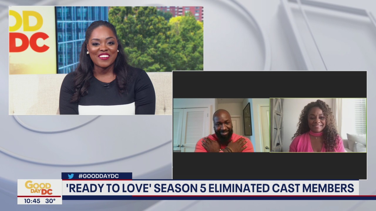 Ready to Love cast members talk experience on show