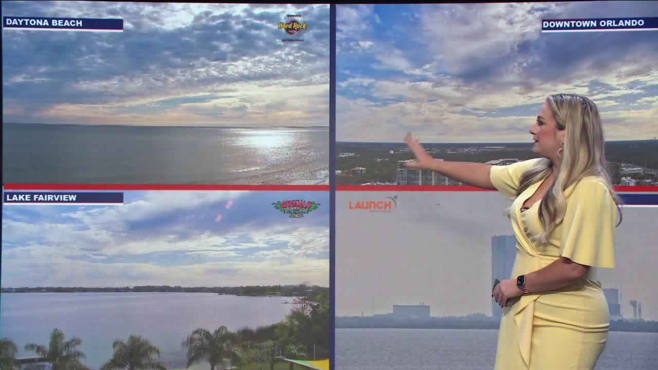 Orlando Forecast: Saturday March 1, 2025