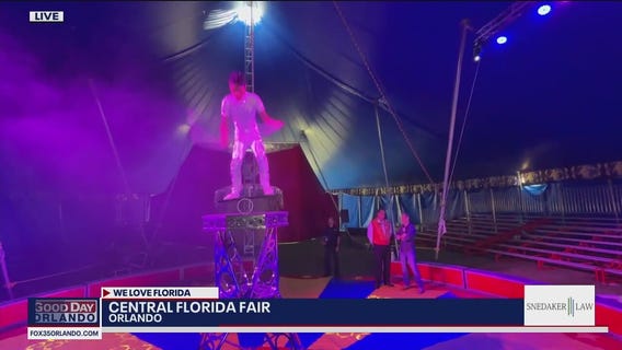 Central Florida Fair 2025: What to expect
