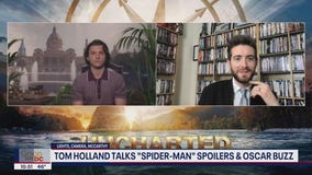 Tom Holland talks Spiderman, Oscar buzz and more