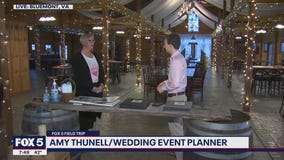 FOX 5 Field Trip: Wine, views and Valentine?s Day romance at Bluemont Vineyard