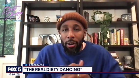 Twitch talks new series The Real Dirty Dancing