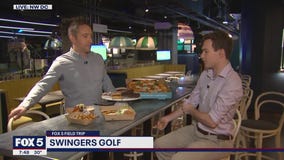 FOX 5 FIELD TRIP: Delicious easts at Swingers Golf