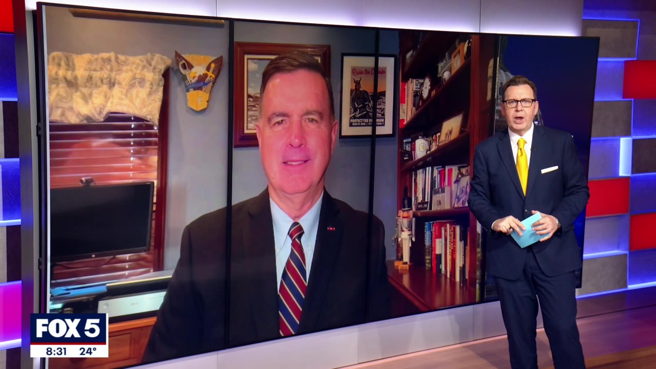 ON THE HILL: ISIS & Russia