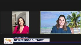 Marina Marraco talks I Still Have a Keycard podcast episode