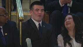 Trump surprises West Point applicant with word of his acceptance