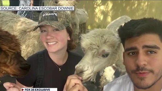 Family mourns young couple killed in crash