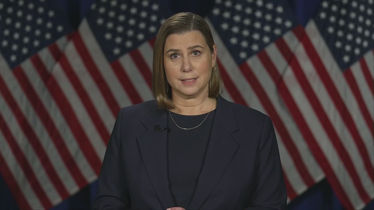 Democrats respond to Trump's speech to Congress: FULL