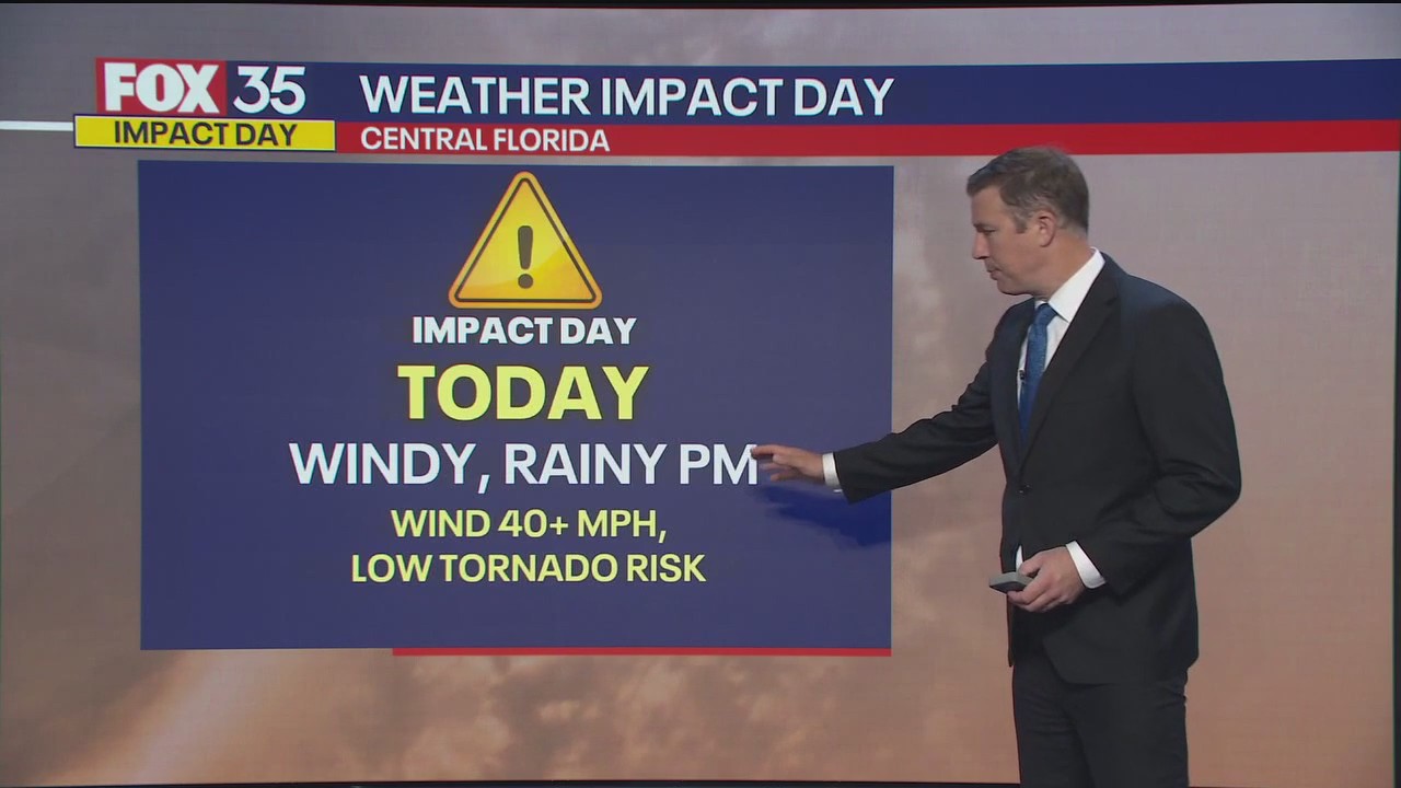 Orlando Weather Forecast: March 5, 2025