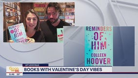 Best books for Valentine's Day 2022