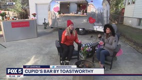 Bring Cupid's Bar to your Valentine's Day function