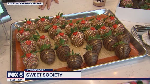 FOX 5 Field Trip: Sweet Society