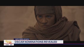 2022 Oscar nominations announced
