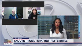 Women share real life experiences with endometriosis