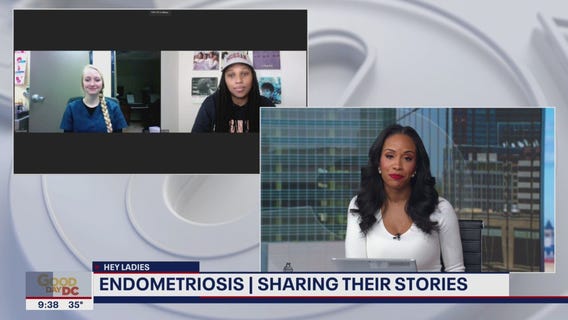 Women share real life experiences with endometriosis