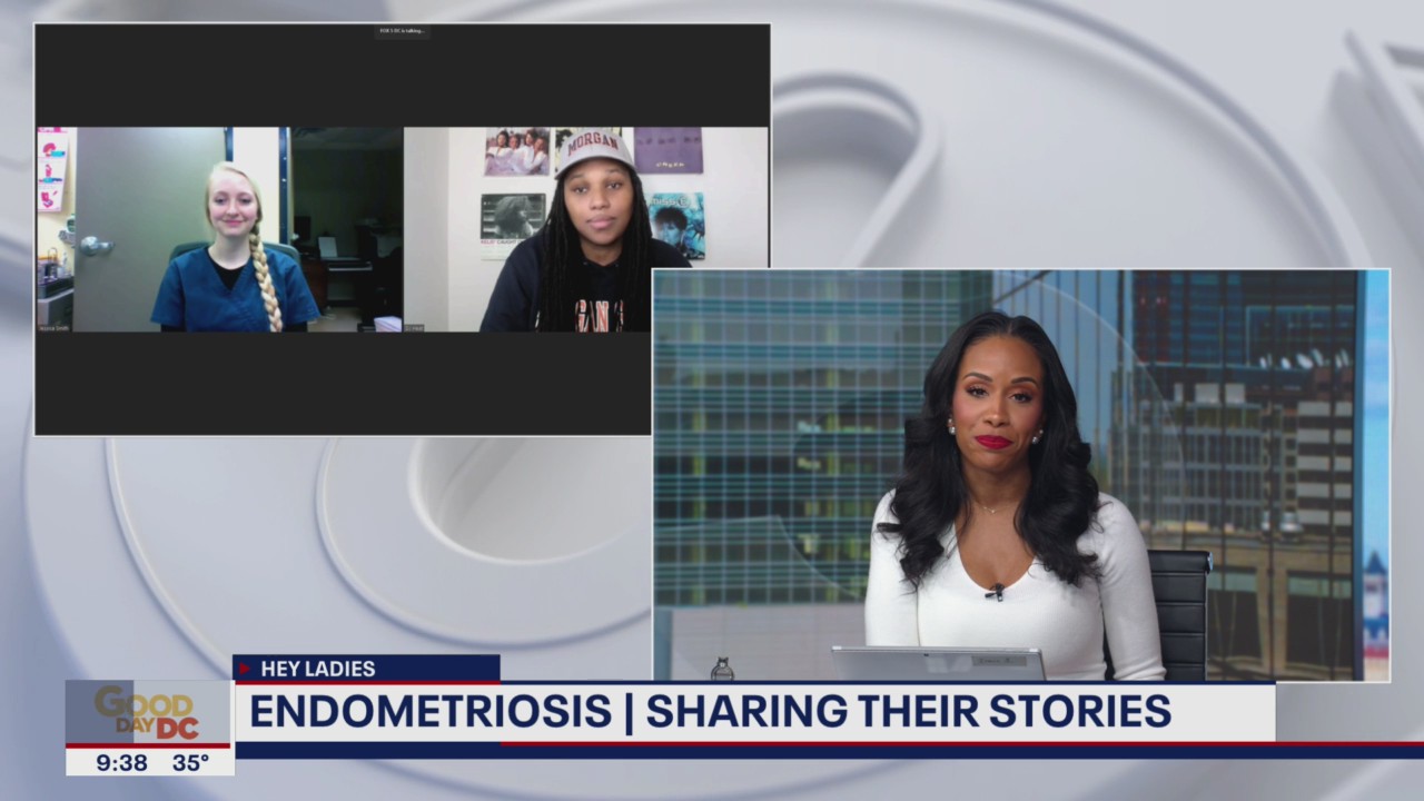 Women share real life experiences with endometriosis