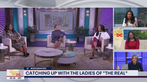 Catching up with the ladies of The Real