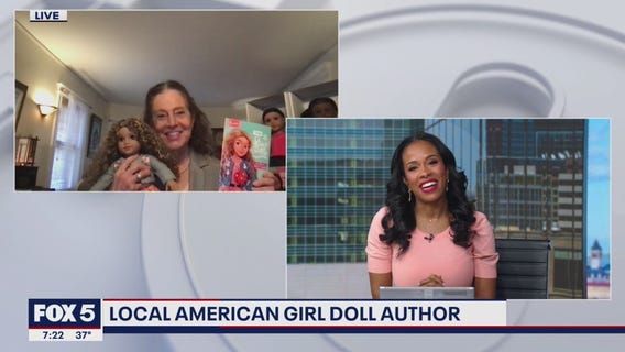 Evette: The River and Me author Sharon Dennis Wyeth