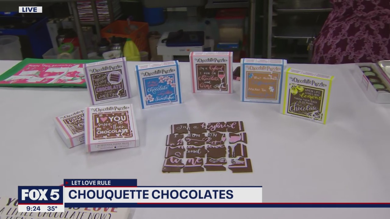 Sweet treats for Super Bowl Sunday and Valentine's Day