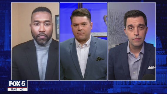 #TheFinal5: Vince and Jason save the show