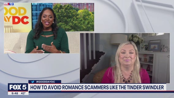 Avoiding dating scammers like the Tinder Swindler