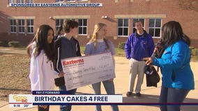 PAY IT FORWARD: Birthday Cakes 4 Free