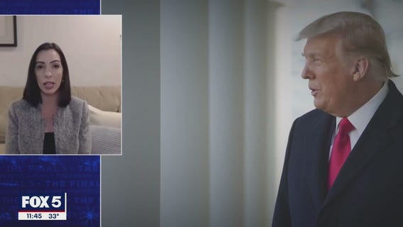 #TheFinal5: Trump tore docs, violated Records Act