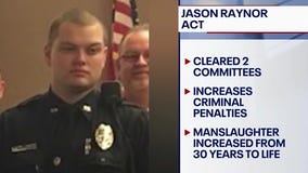 New act aims to strengthen penalties for police manslaughter