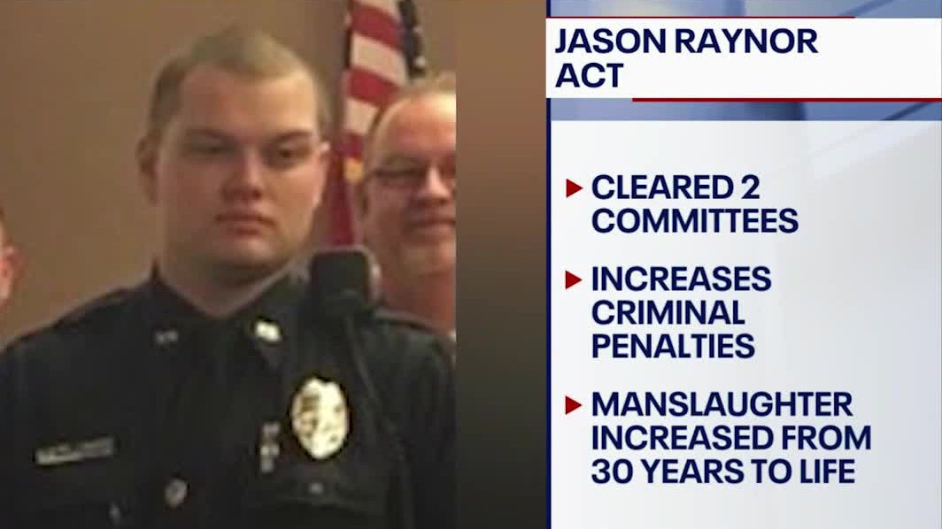 New act aims to strengthen penalties for police manslaughter