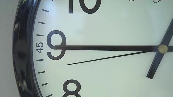 Preparing to spring forward for daylight saving time