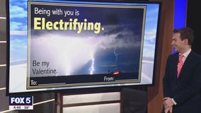 Last minute Valentine?s Day ideas from Matthew Cappucci