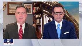 ON THE HILL: Russia Ukraine crisis