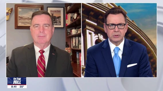 ON THE HILL: Russia Ukraine crisis