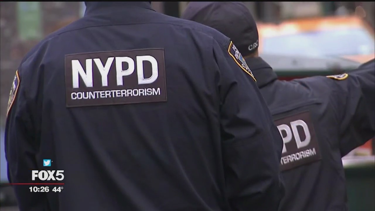 NYPD announces New Year's Eve security measures