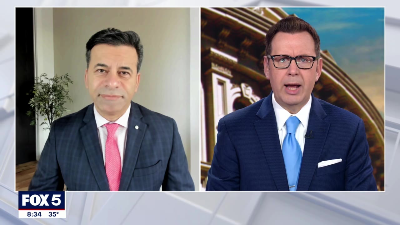 ON THE HILL: COVID-19 latest