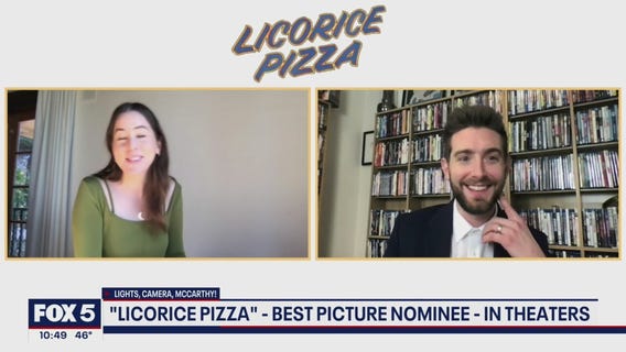 WHAT TO WATCH: The In Between, Licorice Pizza and more