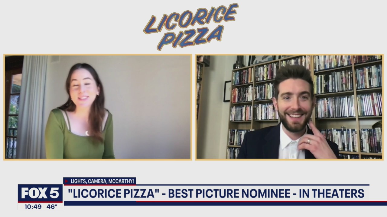 WHAT TO WATCH: The In Between, Licorice Pizza and more