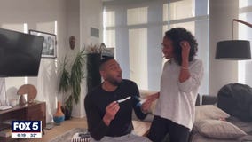 Jeannette Reyes is pregnant!